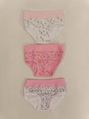 SLIP BAMBINA B9512 Ingrosso Slip 0/16 Anni Tellini S.r.l.